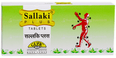 Sallaki Plus Tablet 10