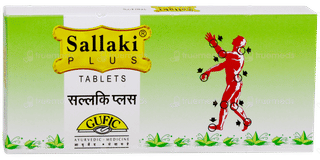 Sallaki Plus Tablet 10