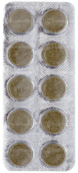 Sallaki Plus Tablet 10