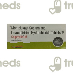 Salphyllin M Tablet 10