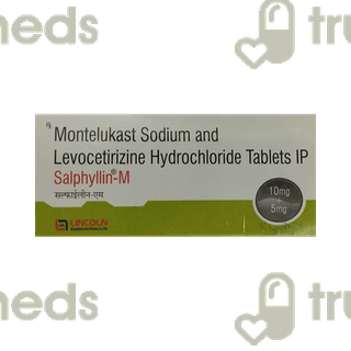 Salphyllin M Tablet 10