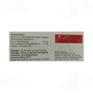 Salphyllin M Tablet 10