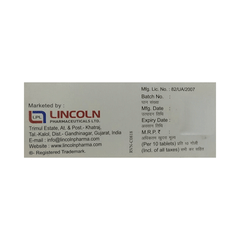 Salphyllin M Tablet 10