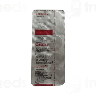 Salphyllin M Tablet 10