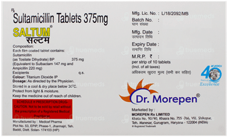 Saltum Tablet 10