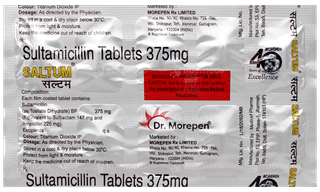 Saltum Tablet 10