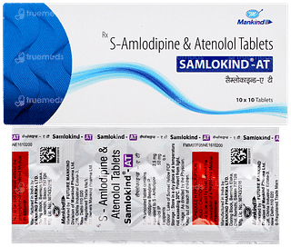 Samlokind At Tablet 10