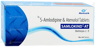 Samlokind At Tablet 10