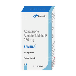 Samtica 250 Mg Tablet 120