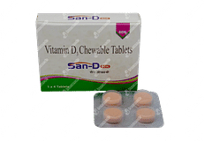 San D 60k Tablet 10