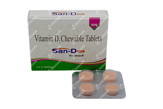 San D 60k Tablet 10