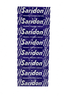 Saridon Tablet 10