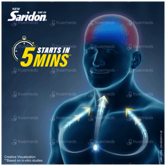 Saridon Tablet 10