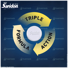 Saridon Tablet 10