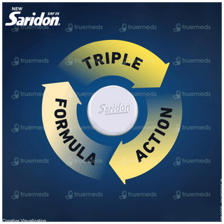 Saridon Tablet 10