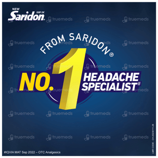 Saridon Tablet 10