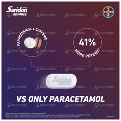 Saridon Advance Tablet 10