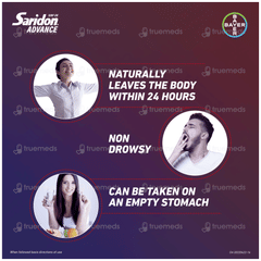 Saridon Advance Tablet 10