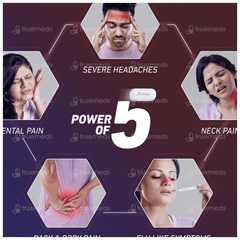 Saridon Advance Tablet 10