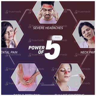 Saridon Advance Tablet 10