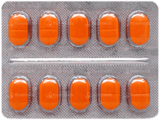 Saril Tablet 10