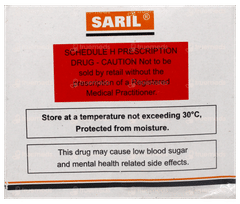 Saril Tablet 10 Saril Tablet 10