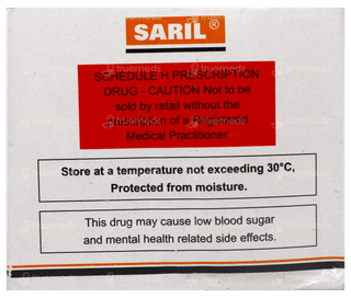 Saril Tablet 10