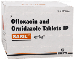 Saril Tablet 10 Saril Tablet 10