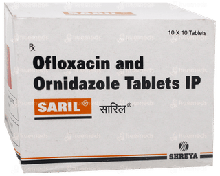 Saril Tablet 10
