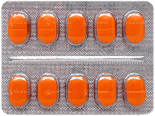 Saril Tablet 10