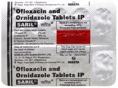 Saril Tablet 10 Saril Tablet 10