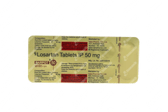 Sarpot 50 Tablet 10