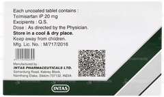 Sartel 20 Tablet 15 Sartel 20 Tablet 15