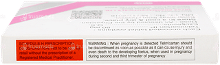 Sartel 80 Tablet 15