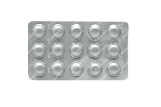 Sartel Beta 40/25 MG Tablet Er 15