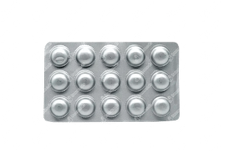 Sartel Beta 40/50 MG Tablet Er 15