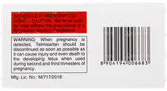 Sartel Beta 50 Tablet 15 Sartel Beta 50 Tablet 15