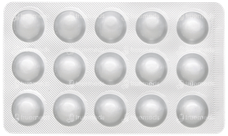 Sartel Beta 50 Tablet 15