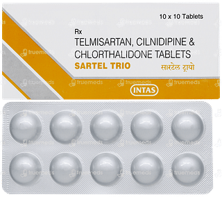 Sartel Trio Tablet 10