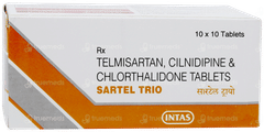 Sartel Trio Tablet 10