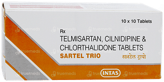 Sartel Trio Tablet 10