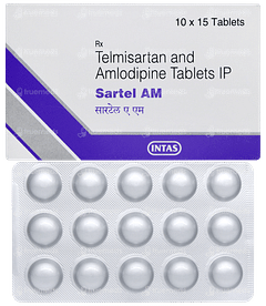 Sartel Am Tablet 15