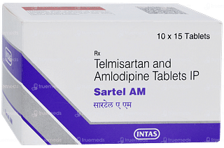 Sartel Am Tablet 15