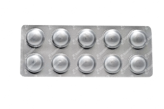 Sartel Am 80/5 MG Tablet 10