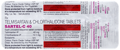 Sartel C 40 Tablet 10 Sartel C 40 Tablet 10