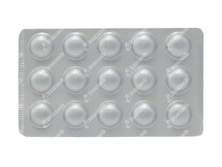 Sartel H 40/12.5 MG Tablet 15