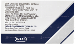 Sartel H Tablet 15 Sartel H Tablet 15