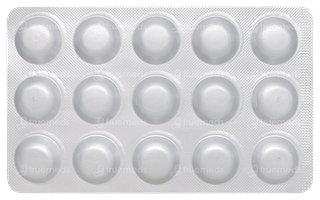 Sartel H 80 Tablet 15