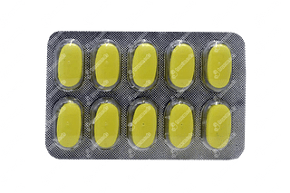 Satrogyl 300 MG Tablet 10