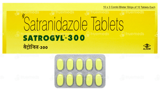 Satrogyl 300 Tablet 10